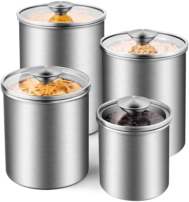 Pojemniki do przechowywania ży – Coffee Tea Sugar Set recenzja i cena