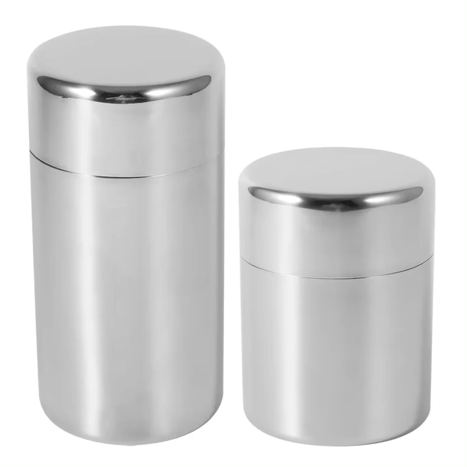Pojemniki ze Stali Nierdzewnej – Coffee Tea Sugar Set recenzja i cena