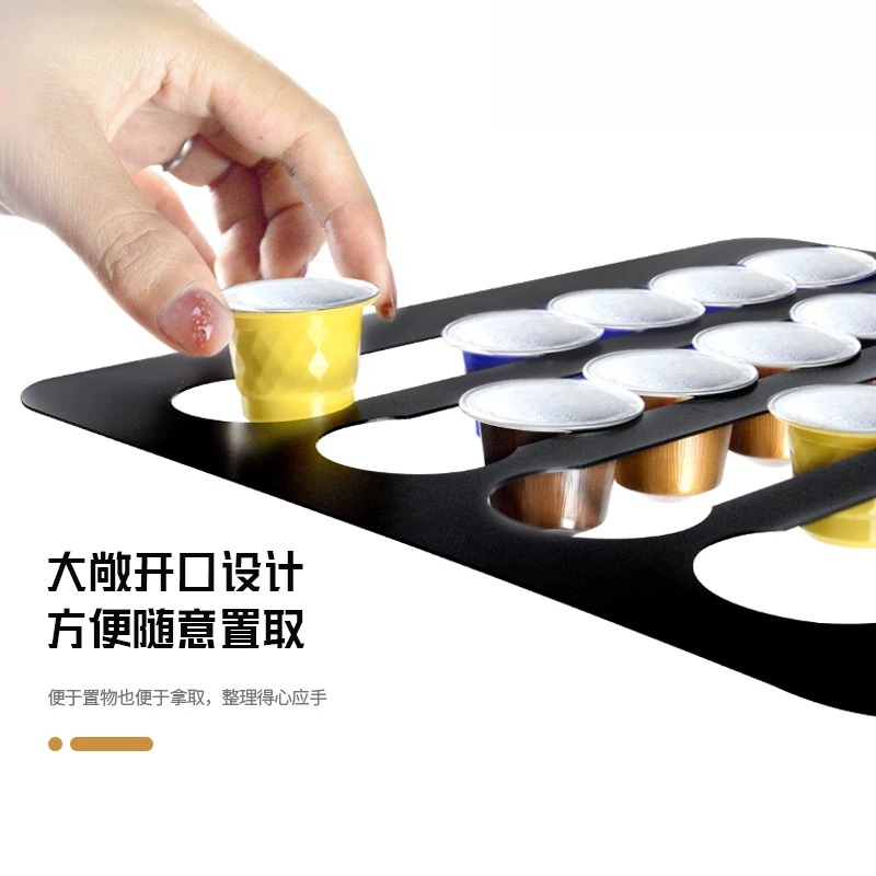 1 SZT. Stojak na kapsułki do k – Coffee Capsule Holder recenzja i cena