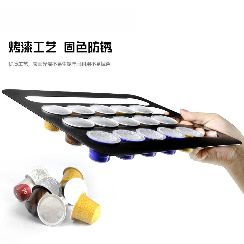 1 SZT. Stojak na kapsułki do k – Coffee Capsule Holder recenzja i cena
