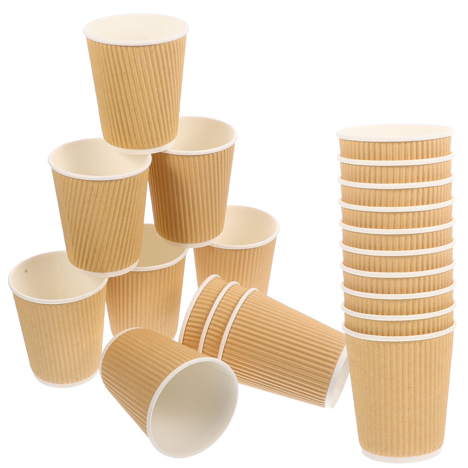 50 szt. Dwukrotnego użytku pap – Wallpaper Coffee And Tea recenzja i cena