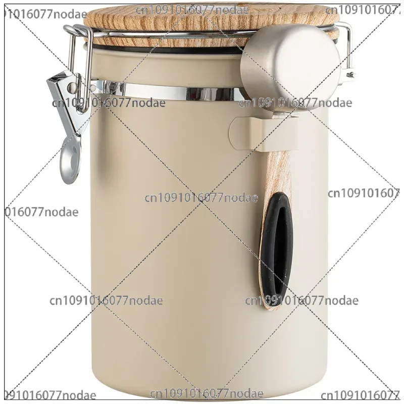 Zestaw pojemników na kawę ze s – Coffee Tea Canister Set recenzja i cena