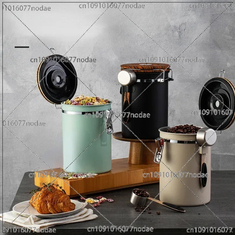 Zestaw pojemników na kawę ze s – Coffee Tea Canister Set recenzja i cena