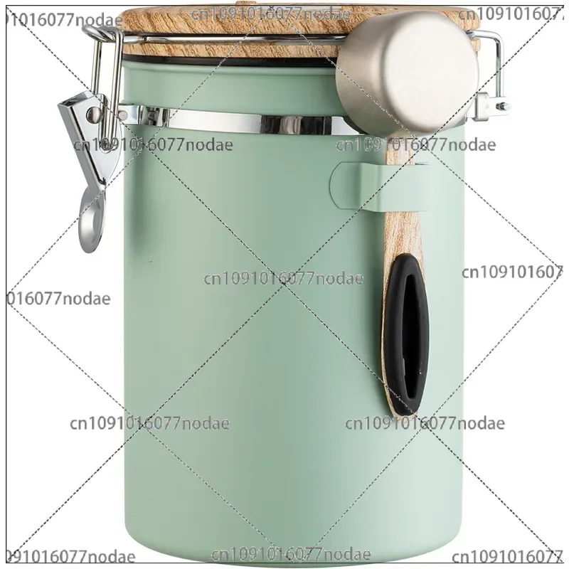 Zestaw pojemników na kawę ze s – Coffee Tea Canister Set recenzja i cena
