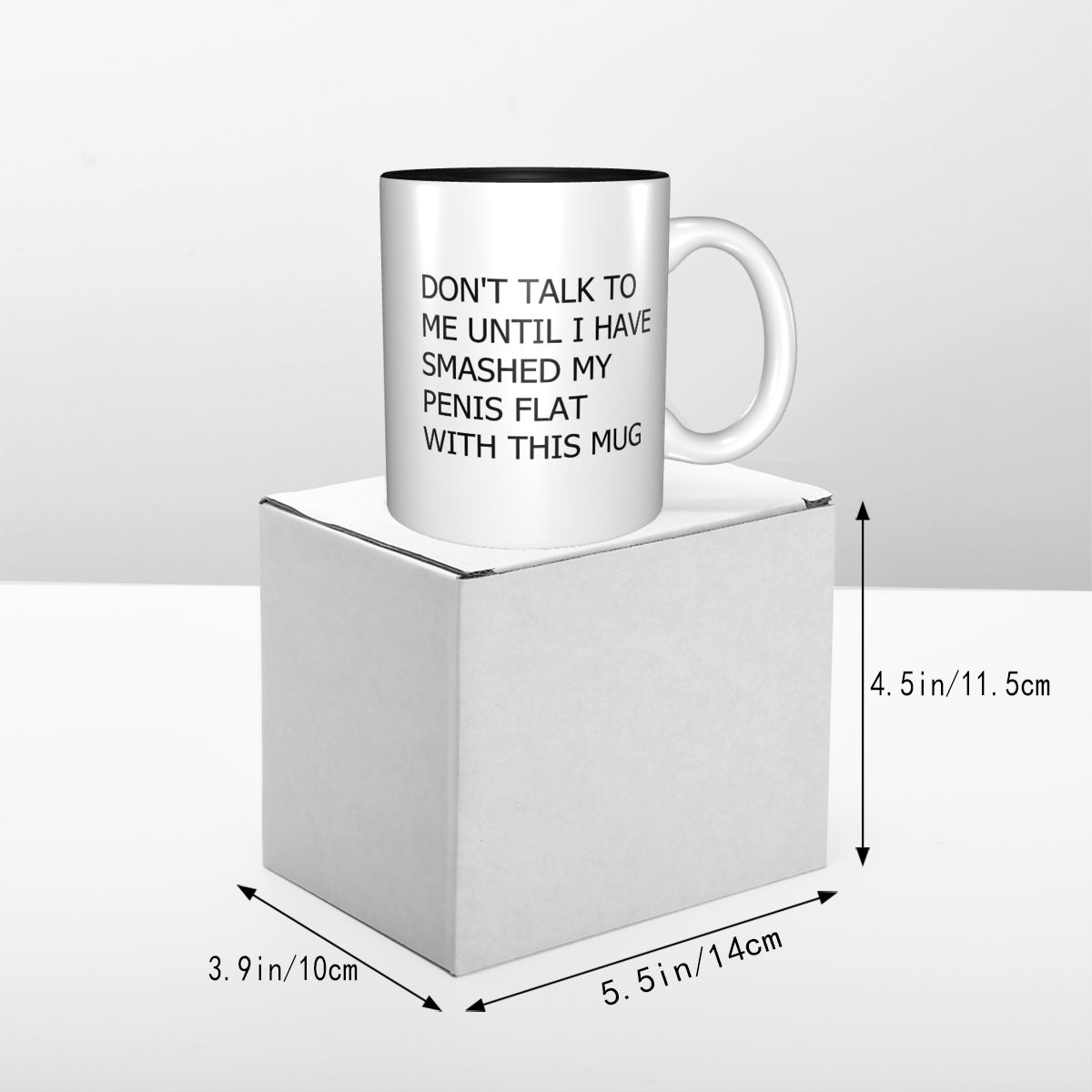 Nie Rozmawiaj ze Mną, Dopóki N – Coffee Tea You And Me recenzja i cena