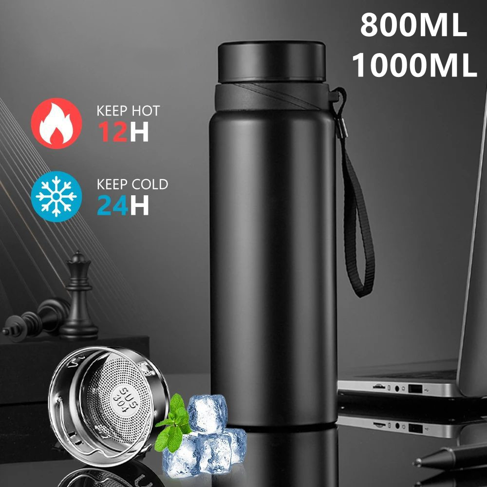 800 1000ML Termiczna butelka n – Cold Brew Bottle recenzja i cena