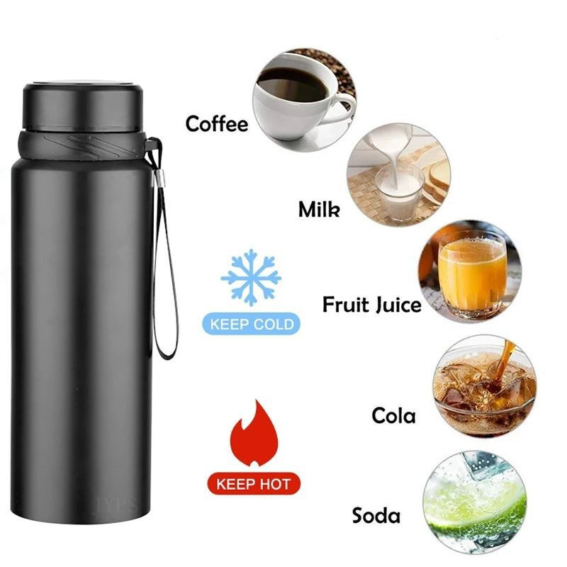 800 1000ML Termiczna butelka n – Cold Brew Bottle recenzja i cena