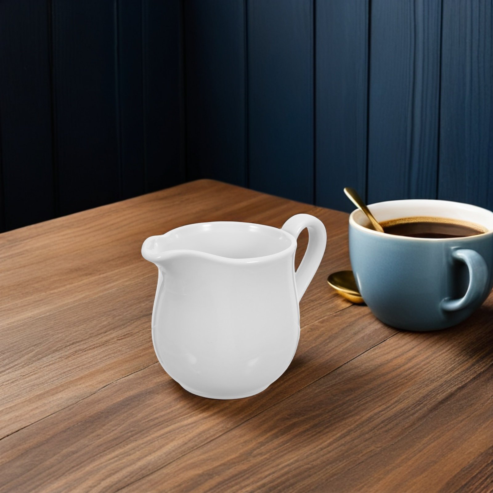 Mały ceramiczny dzbanek o poje – Coffee Tea Creamer recenzja i cena
