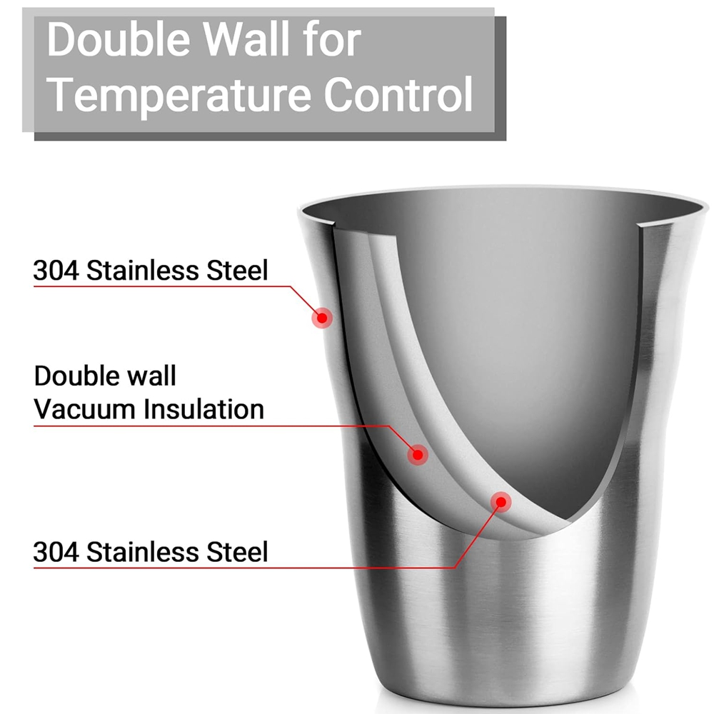 2/3 opakowanie metalowych kubk – Double Wall Mug recenzja i cena