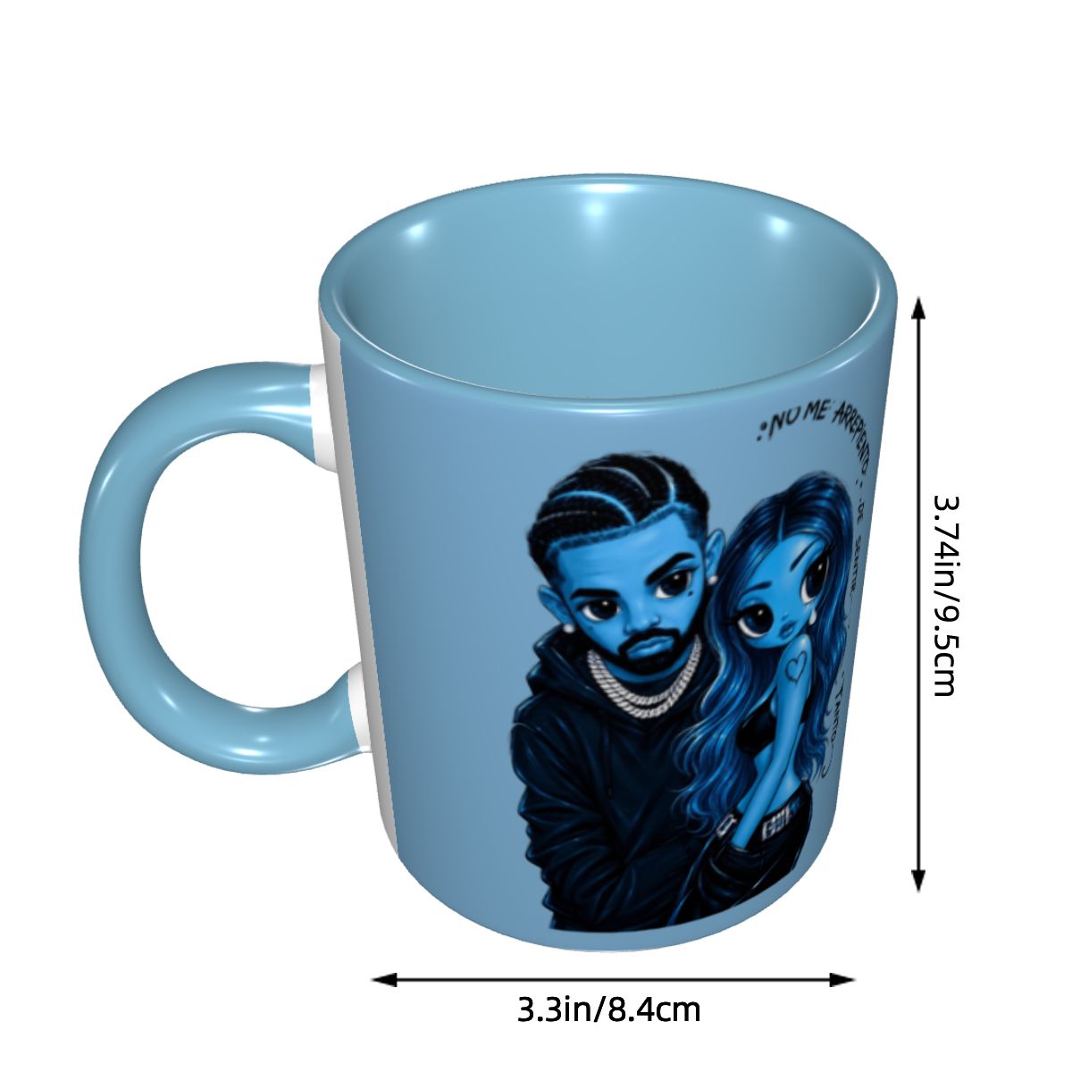 Nie żałuję, że tak bardzo go k – Coffee Tea You And Me recenzja i cena