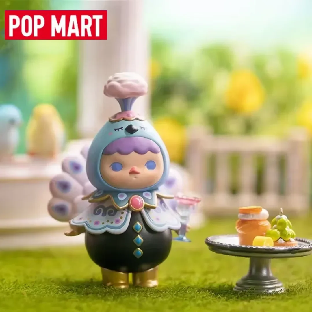 POP MART PUCKY Animal Tea Part – Coffee Tea Organizer recenzja i cena