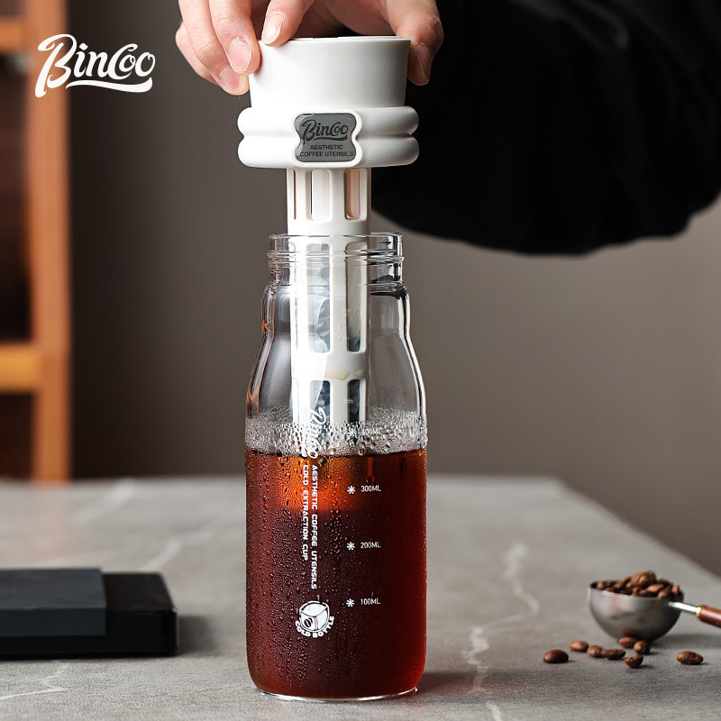 Bincoo 600ML Letni Zimny Brych – Cold Brew Bottle recenzja i cena