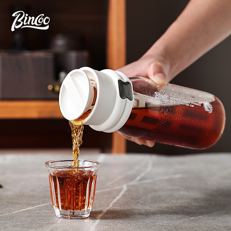 Bincoo 600ML Letni Zimny Brych – Cold Brew Bottle recenzja i cena