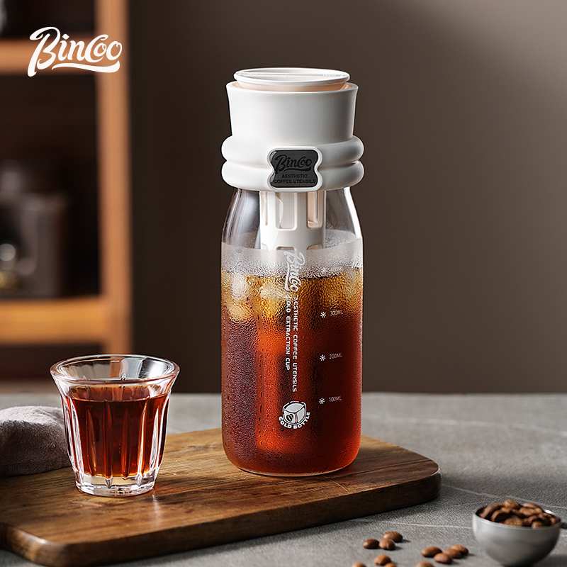 Bincoo 600ML Letni Zimny Brych – Cold Brew Bottle recenzja i cena