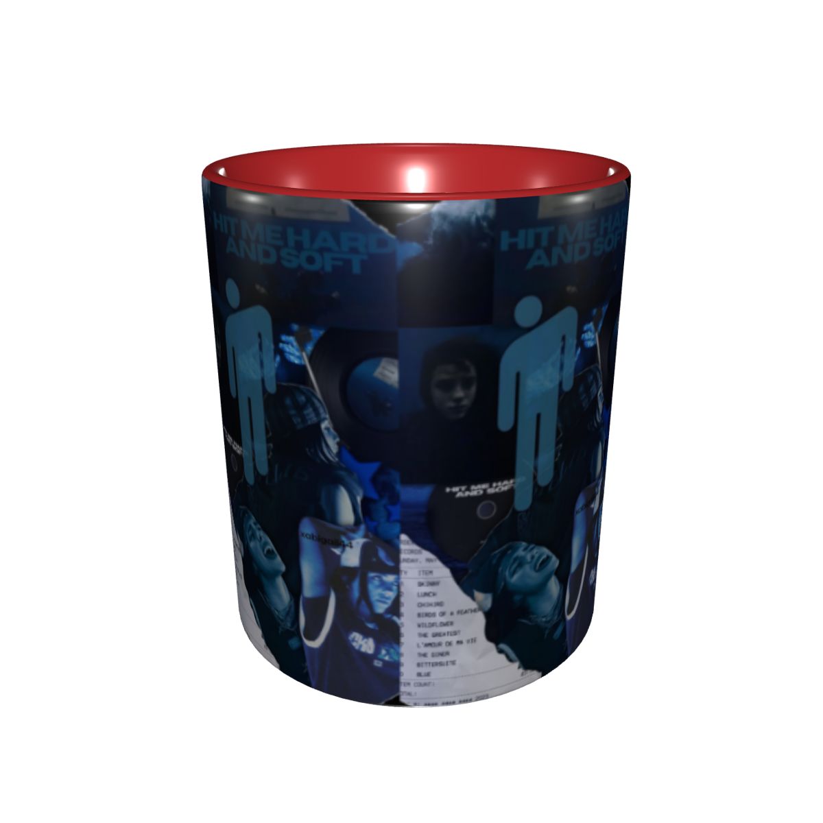Kubek z motywem albumu muzyczn – Coffee Tea You And Me recenzja i cena