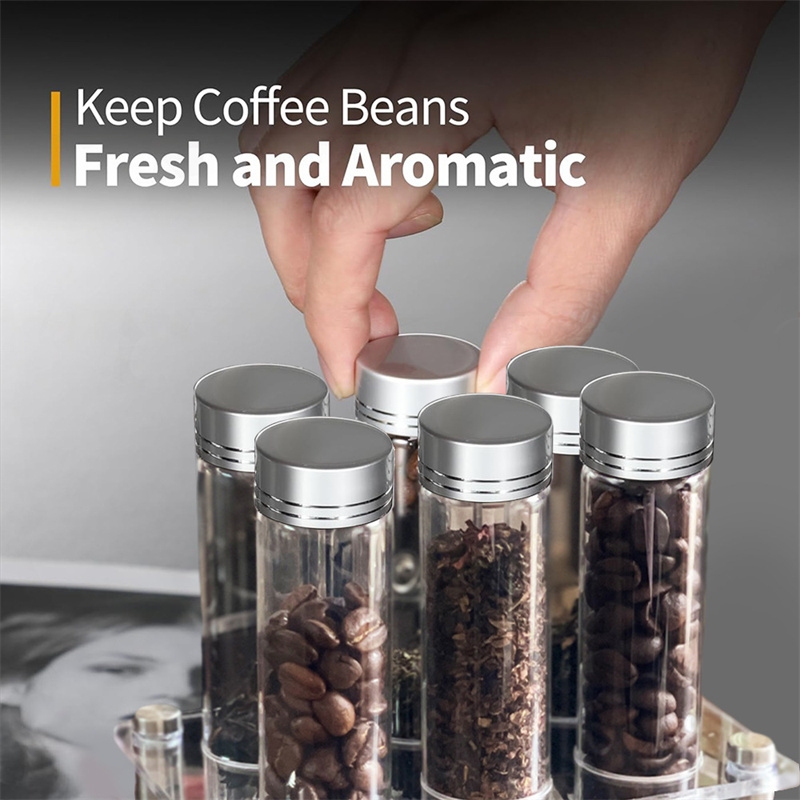 Pojemnik do przechowywania zia – Coffee Tea Jar Set recenzja i cena