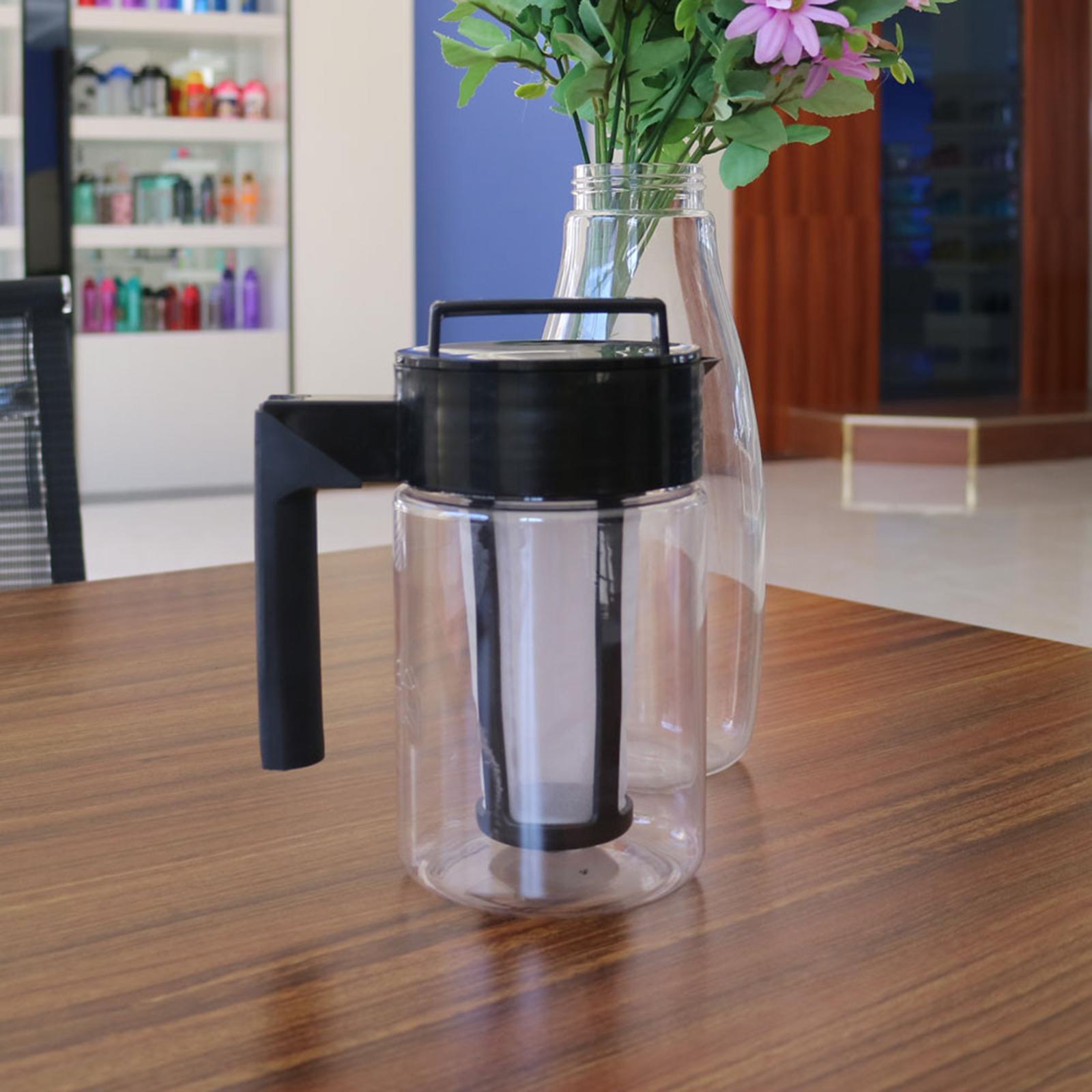Kuchnia Zimna herbata do parze – Cold Brew Bottle recenzja i cena