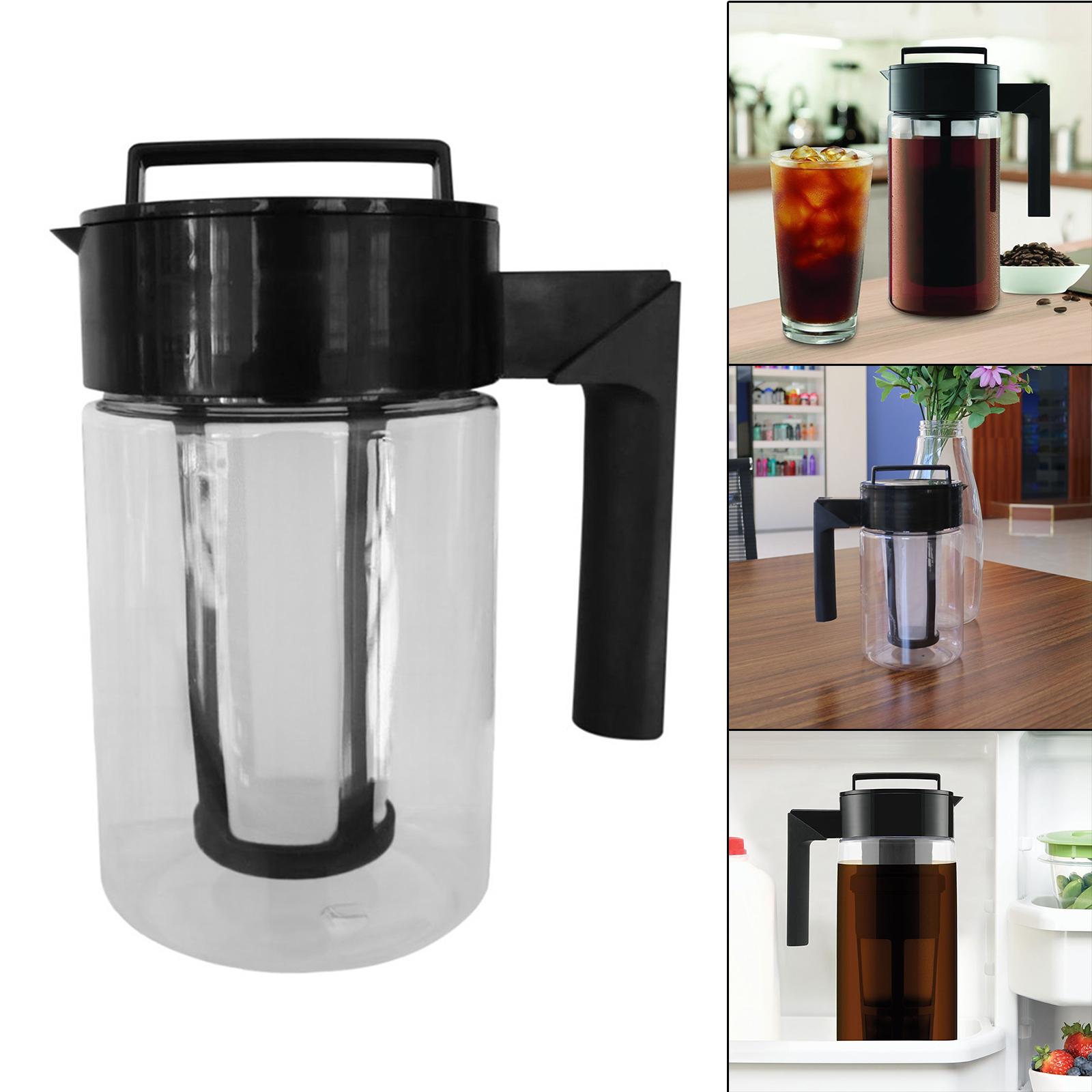 Kuchnia Zimna herbata do parze – Cold Brew Bottle recenzja i cena