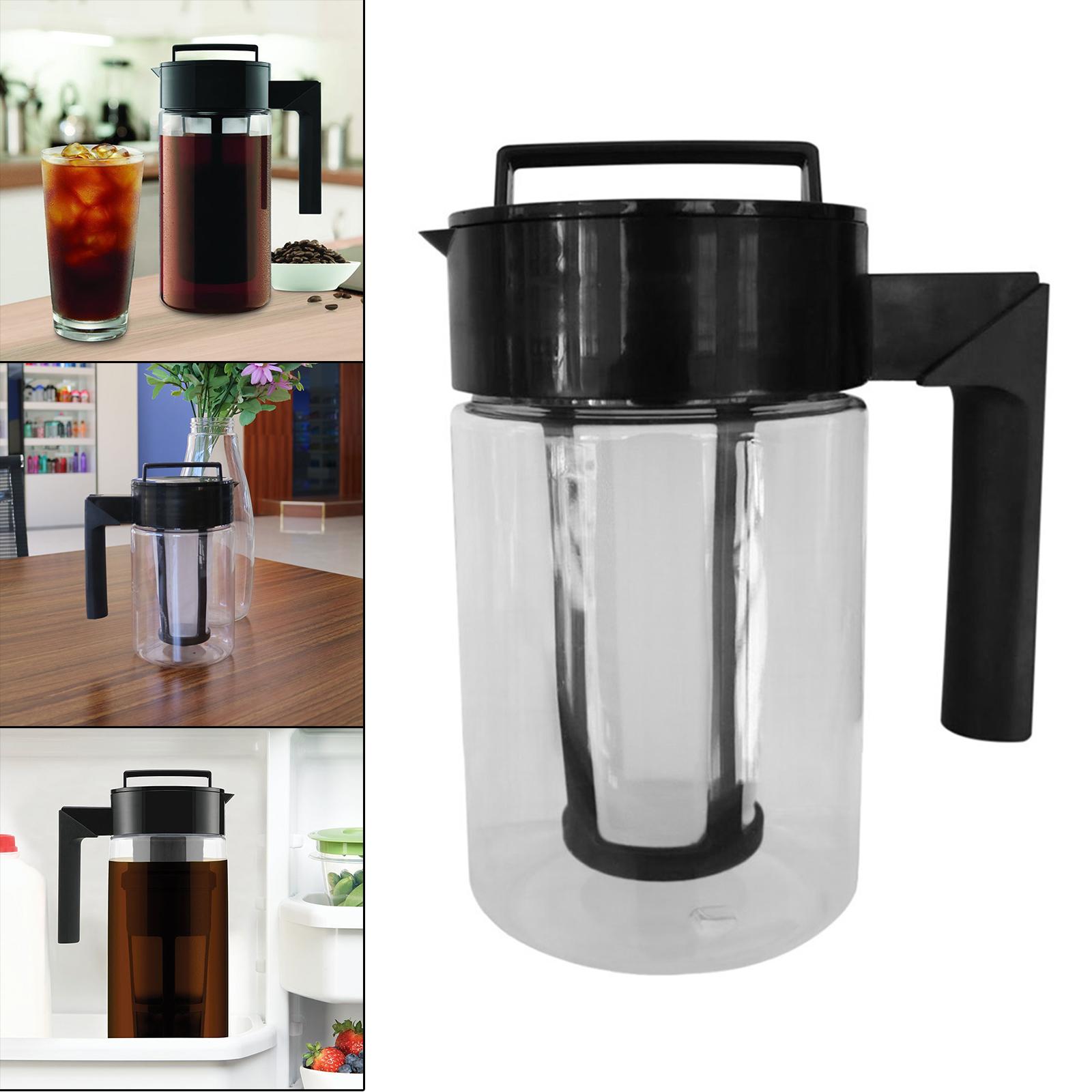 Kuchnia Zimna herbata do parze – Cold Brew Bottle recenzja i cena
