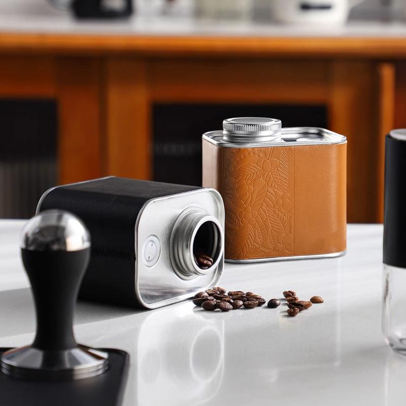 Pojemnik na kawę Pojemnik na k – Coffee Tea Canister Set recenzja i cena