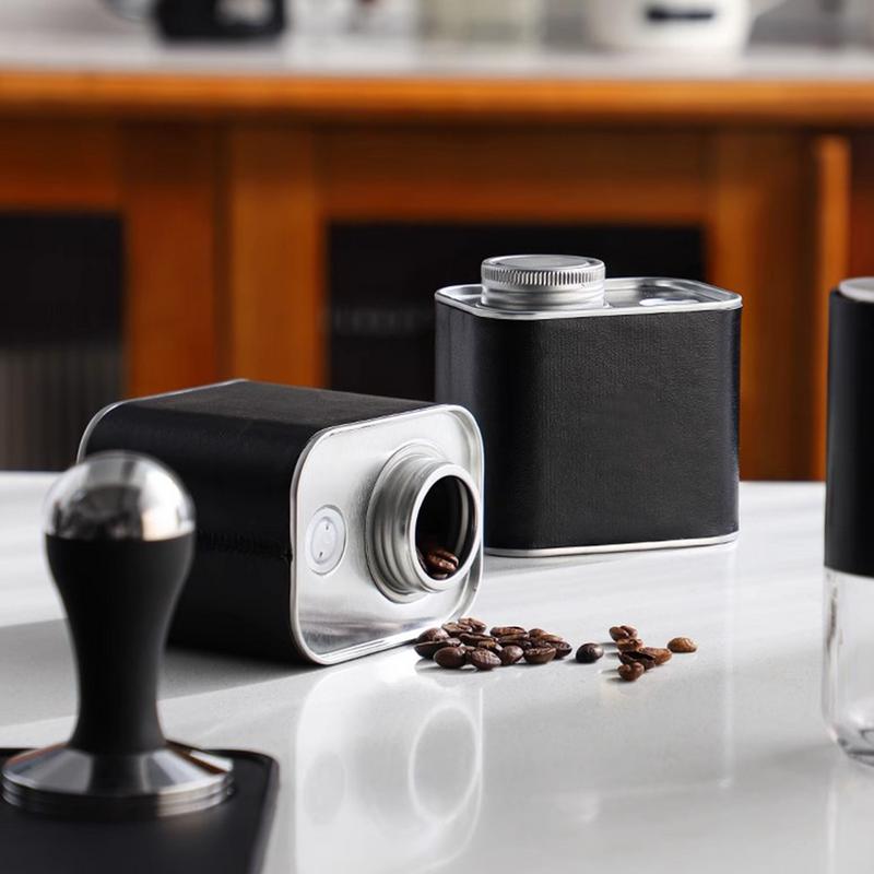 Pojemnik na kawę Pojemnik na k – Coffee Tea Canister Set recenzja i cena