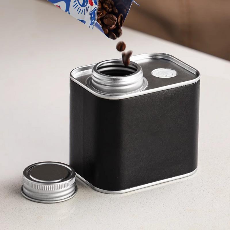 Pojemnik na kawę Pojemnik na k – Coffee Tea Canister Set recenzja i cena