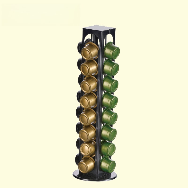 Pojemnik na kapsułki do kawy,  – Coffee Capsule Holder recenzja i cena
