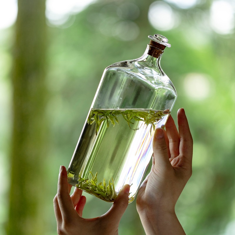 Butelka z wysokiej jakości szk – Cold Brew Bottle recenzja i cena
