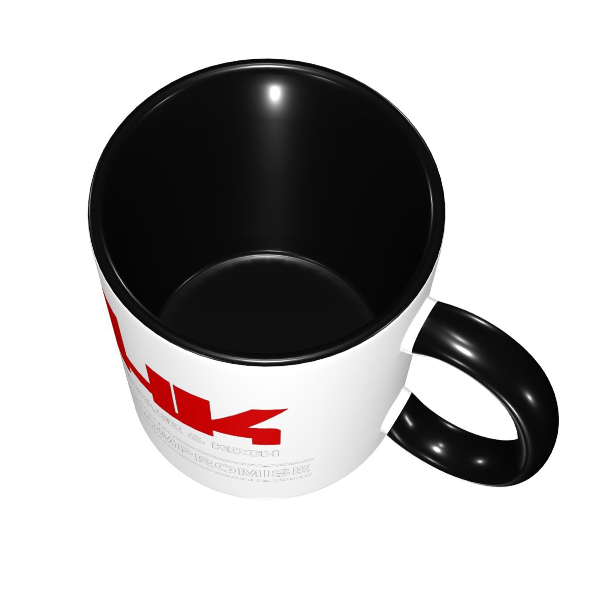 Kubek Heckler Koch HK Mg4 Pist – Coffee Tea Hk recenzja i cena