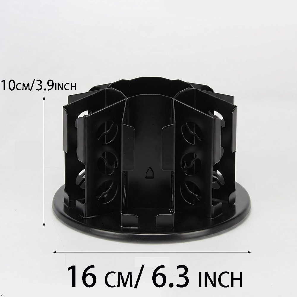 Metalowy uchwyt na kapsułki Ne – Coffee Capsule Holder recenzja i cena
